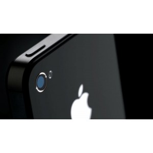 Замена заднего стекла на iPhone 4